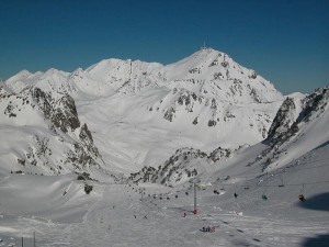 hotel ski pyrénées